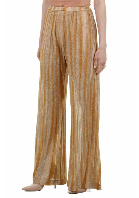 LUREX FORTE FORTE | Pantaloni | 13919MYPANTS1022